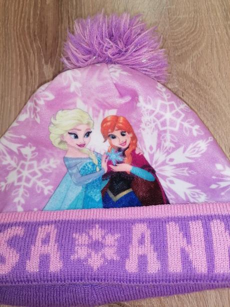 Frozen čapica anna a elza, disney,116