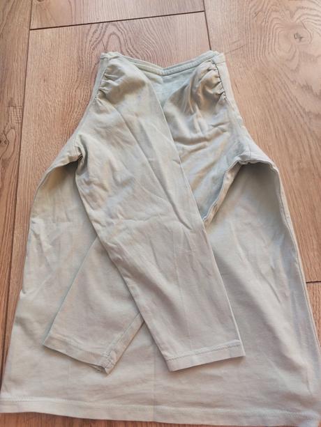 Tričká dlhý rukáv 2 ks, sinsay,128