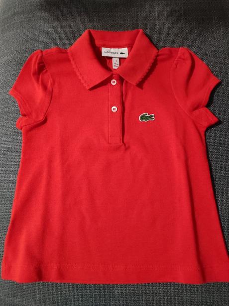 Lacoste tričko, lacoste,74