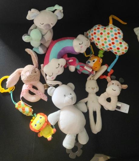 Hračky pre bábätká, 