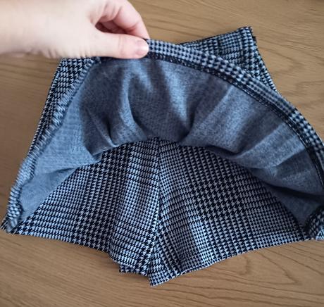 Kraťasová sukňa zara, zara,122