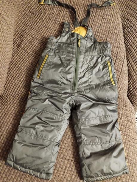 Otepľovačky zn. coccodrillo, veľkosť 86, coccodrillo,86