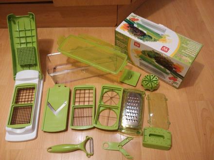 Genius nicer dicer plus krájač,