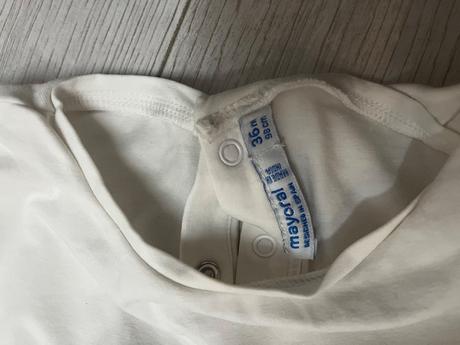 Moderné tričko predĺženého strihu, mayoral,98