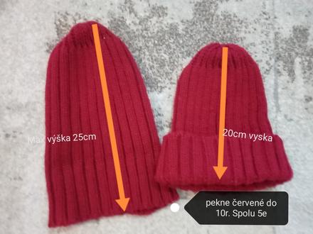 Červené čiapky, 