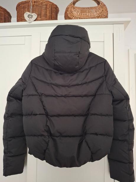 Zimná trendy bunda reserved 36 top stav 1x oble, reserved,36