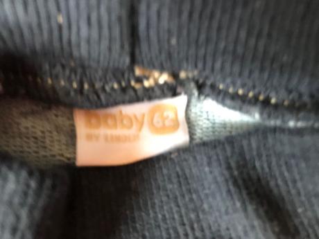 Nohavice zn.lindex vel. 62, lindex,62