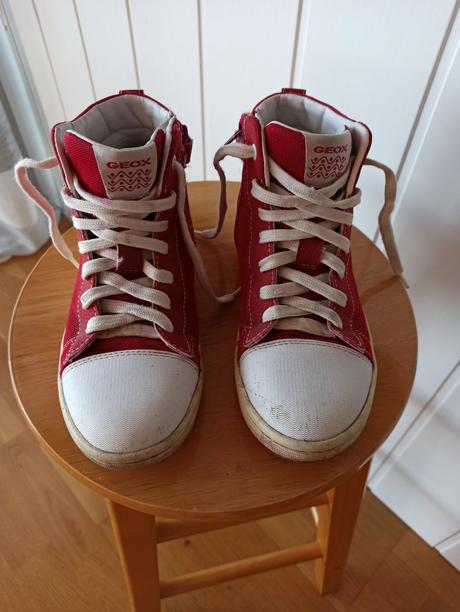 Členkové tenisky, geox,36