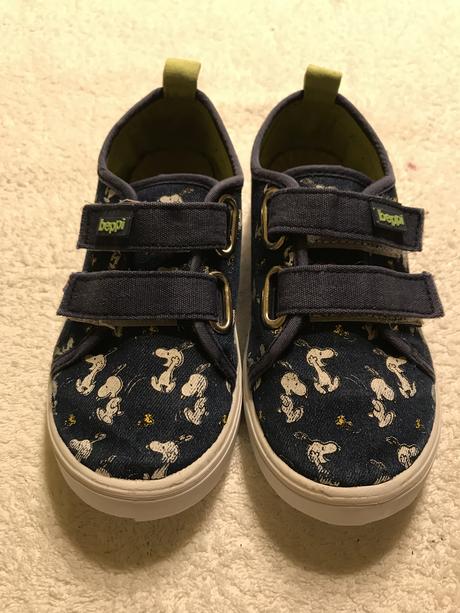 Tenisky alebo prezuvky snoopy, disney,29