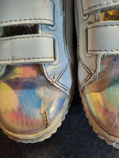 Tenisky , vn.dl. 20 cm., deichmann,32