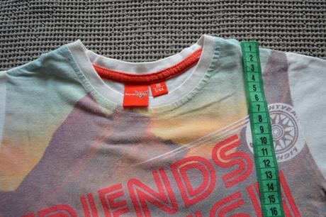 Tričko mc queen, disney,122