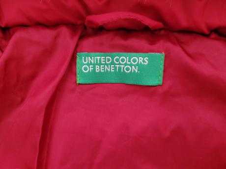 Zimná bunda benetton, benetton,92