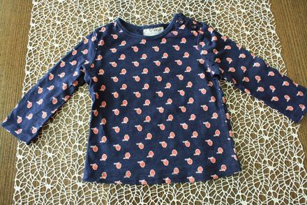 Jabĺčkové tričko, next,68