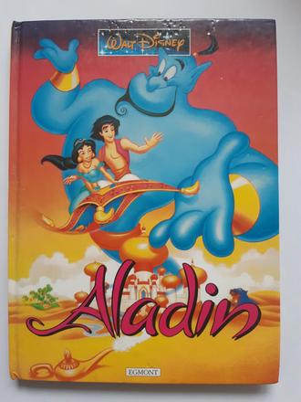 Aladin walt disney,