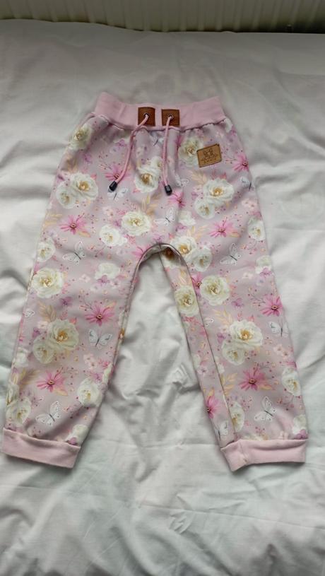 Softshellové nohavice, 104