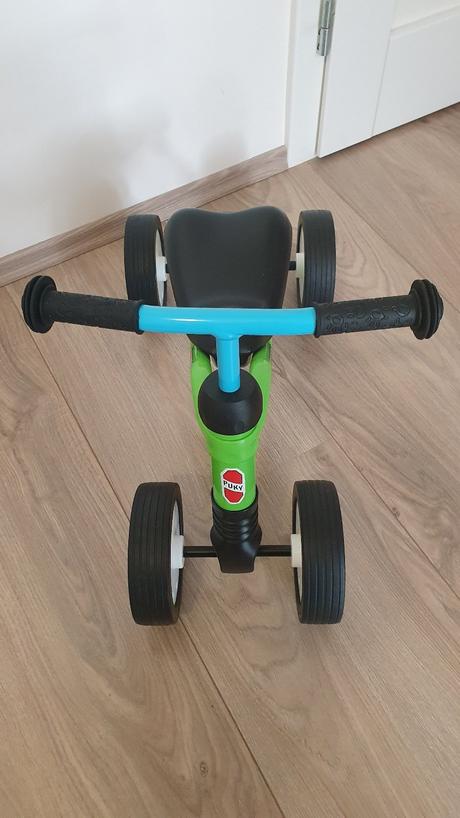 Puky odrážadlo wutsch kiwi,