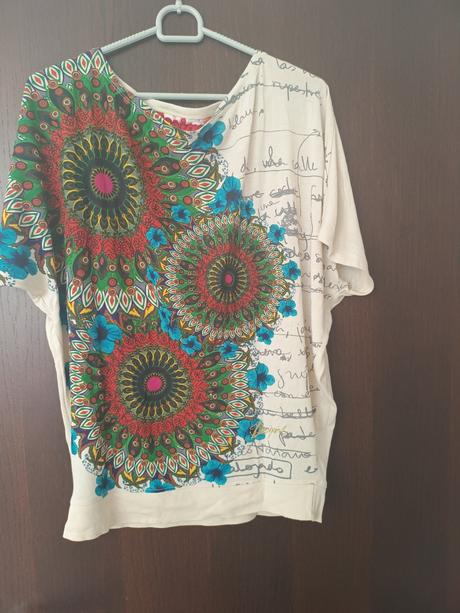 Tričko desigual, desigual,s