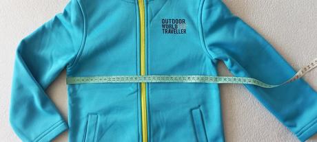 Prechodná bunda, bonprix,104