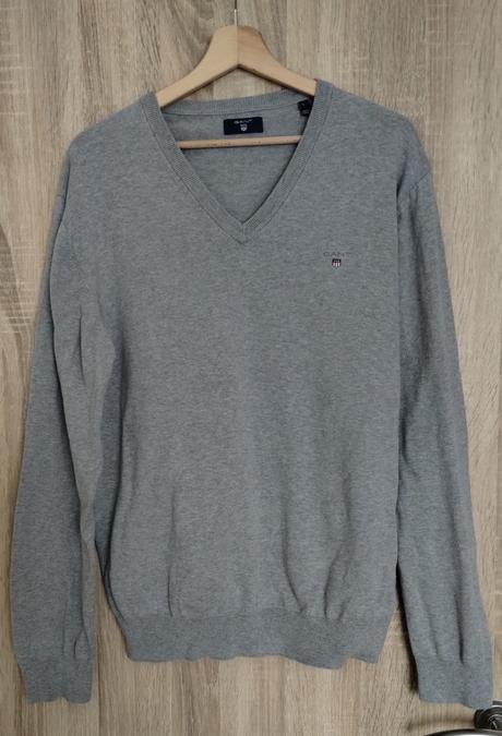 Pánsky sveter, gant,l