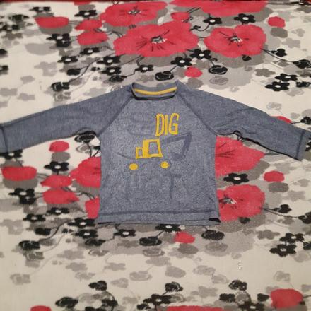 Chlapcenske tričko, f&f,80