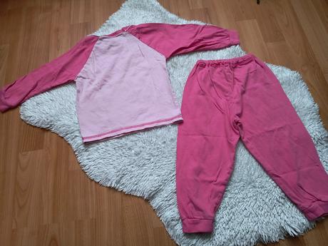 Dievčenské pyžamo 92, 92