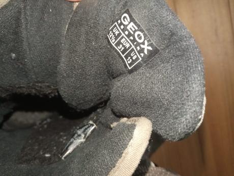 Geox snehule, geox,31