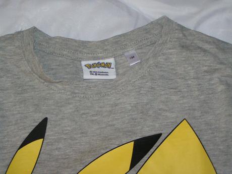 Tričko s pokémonom, palomino,128