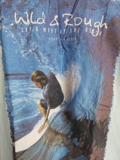 Tricko surf, takko,m