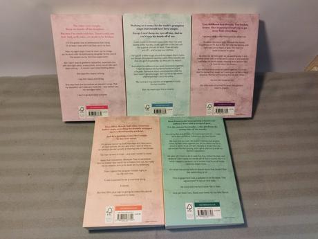 Elsie silver chestnut spring series nau24, 