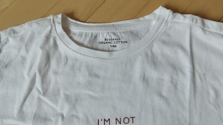 Tričko, reserved,140