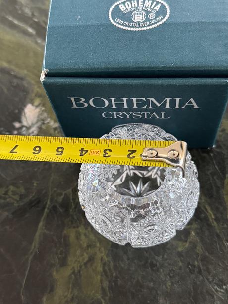Bohemia crystal vazicka, 