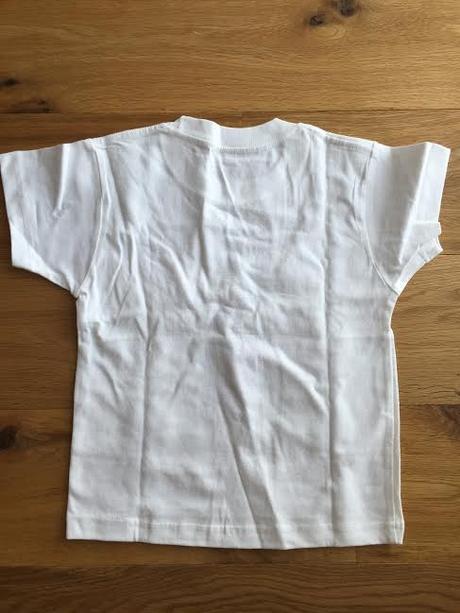 Tricko s motylom velkost s, 122