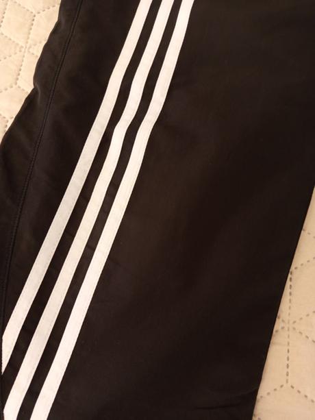 Tepláky super stav adidas climacool, adidas,164