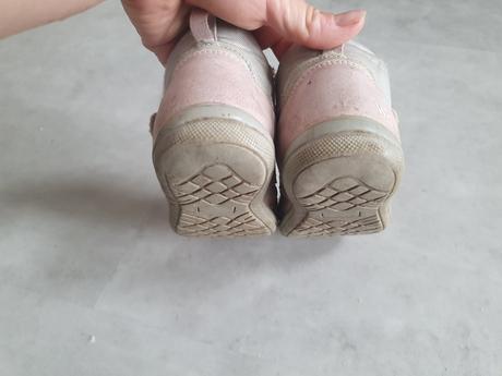 Prechodné topánky, wojtylko,28