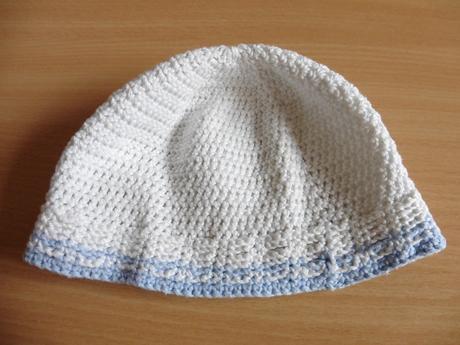 Háčkovaná čiapočka, 74