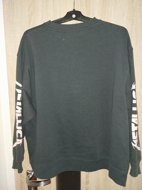 Mikina m-ko, pull&bear,m