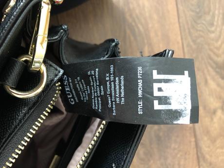 Guess kabelka, guess