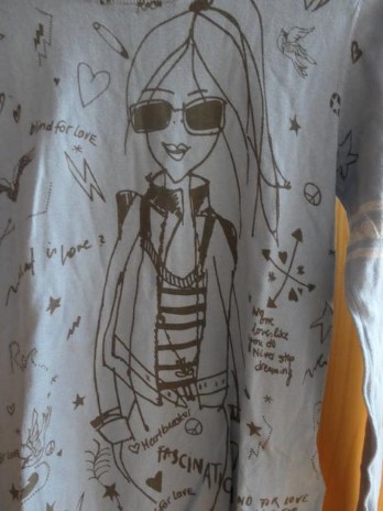 Oui original tensi damsky svetrik s/m, s