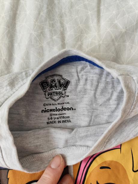 Tričko, nickelodeon,116