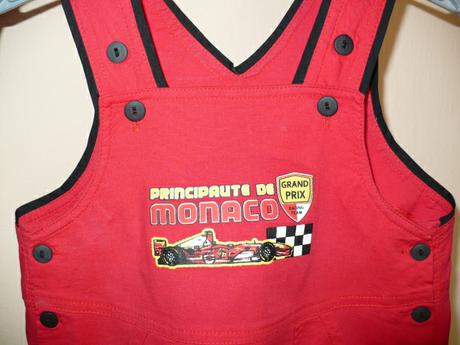 Sukňa na traky grand prix, priamo z monaca, 104