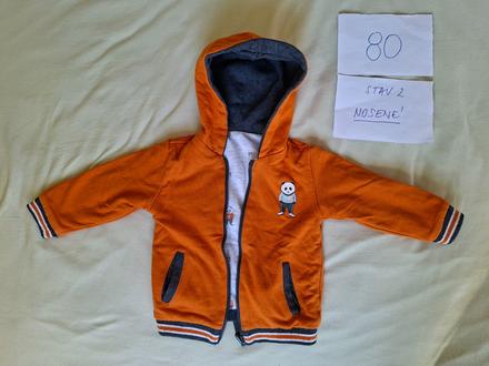 Mikina obojstranná, mayoral,80