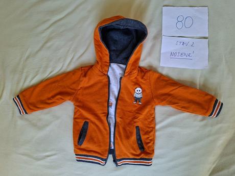 Mikina obojstranná, mayoral,80