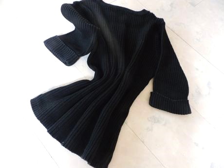 Pulóvrik s lakťovým rukávom m/l, l