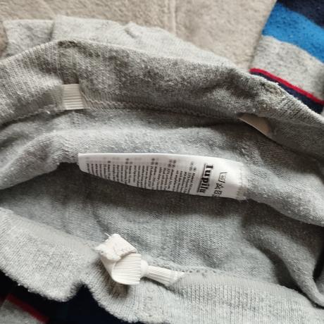 Pančuchy 3x za 3 eura, lupilu,128