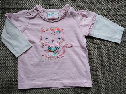 Tričko, topomini,68