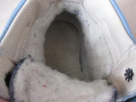 Zimné topánky - vibramy, 25