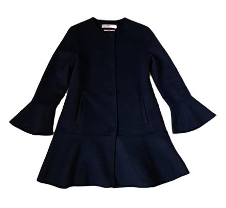 Dámsky kabát zn. zara, veľ. s/m, zara,s