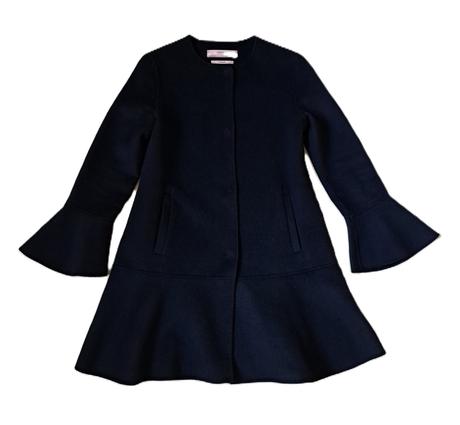 Dámsky kabát zn. zara, veľ. s/m, zara,s