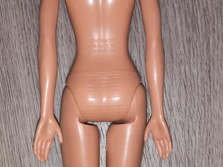 Telá pre barbie bábiky, 