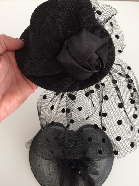 Ozdoby do vlasov 2 ks, 